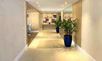 Imagem 3: Apartamento com 1 Quarto para alugar, 43m² - Centro