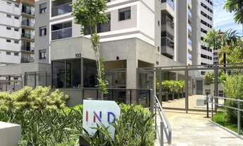 Imagem 2: Excelente apartamento studio mobiliado para locação ou venda no Cambuí em Campinas. Prédio