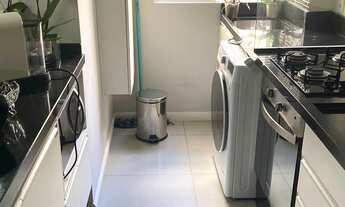 Imagem 4: Apartamento 2 dormitórios, cozinha planejada, sala, 1 vaga de garagem na Vila Marieta em C