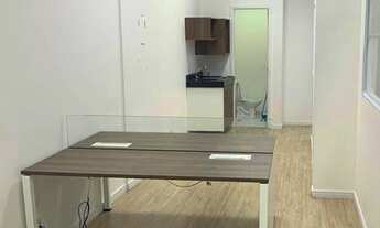 Imagem 6: Excelente sala para locação no condomínio Helbor Offices Norte Sul, localizada na avenida