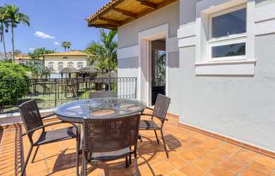 Imagem 5: Casa em condomínio para venda ou locação em uma das regiões mais nobres de Campinas. Sítio