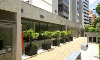 Imagem 4: Excelente apartamento studio mobiliado para locação ou venda no Cambuí em Campinas. Prédio