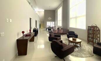 Imagem 4: Casa alto padrão para venda no Residencial Mont Blanc em Campinas. 4 suítes