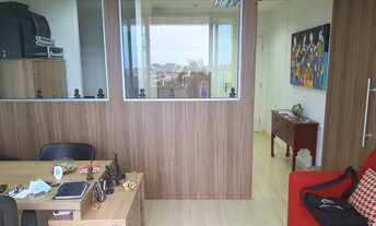 Imagem: Sala comercial para locação ou venda em