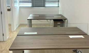 Imagem 7: Excelente sala para locação no condomínio Helbor Offices Norte Sul, localizada na avenida