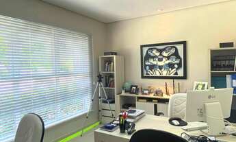 Imagem 6: Casa alto padrão para venda no Residencial Mont Blanc em Campinas. 4 suítes