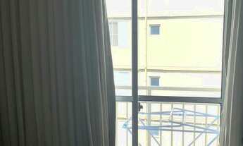 Imagem 2: Apartamento 2 dormitórios, cozinha planejada, sala, 1 vaga de garagem na Vila Marieta em C