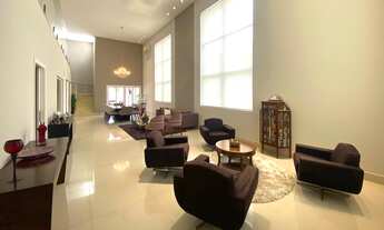 Imagem 3: Casa alto padrão para venda no Residencial Mont Blanc em Campinas. 4 suítes