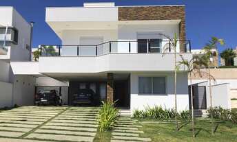 Imagem 2: Casa com 3 dormitórios para venda no condomínio Parque das Sapucaias, Loteamento Alphavill