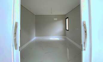 Imagem 5: Casa à venda em condomínio alto padrão em Sousas, Campinas. Construção moderna, 4 amplas s