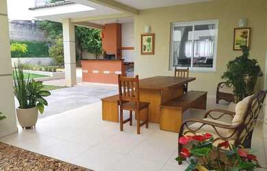 Imagem 2: Casa com 4 quartos para venda na região do Loteamento Alphaville Campinas