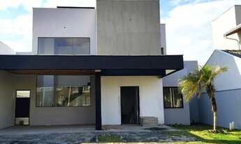 Imagem: CASA EM CONSTRUÇÃO NO CONDOMÍNIO FIGUEIRA