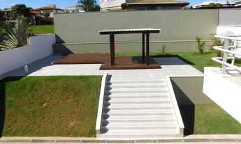 Imagem 4: Casa de Condomínio com 3 Quartos para alugar, 265m² - Alphaville Dom Pedro, Campinas