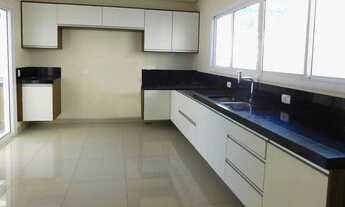 Imagem 3: Casa de Condomínio com 3 Quartos para alugar, 265m² - Alphaville Dom Pedro, Campinas