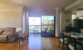 Imagem 4: Apartamento para venda no bairro Cambuí em Campinas. 250m², 1 por andar, sol da manhã. 4 s