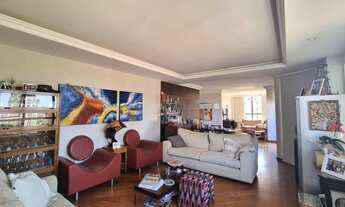 Imagem 3: Apartamento para venda no bairro Cambuí em Campinas. 250m², 1 por andar, sol da manhã. 4 s