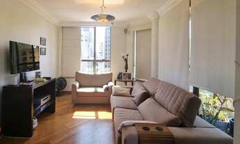 Imagem 5: Apartamento para venda no bairro Cambuí em Campinas. 250m², 1 por andar, sol da manhã. 4 s