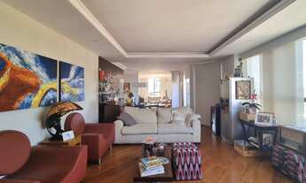 Imagem 2: Apartamento para venda no bairro Cambuí em Campinas. 250m², 1 por andar, sol da manhã. 4 s