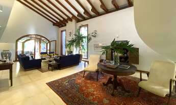 Imagem 6: Casa à venda no condomínio Alphaville Dom Pedro em Campinas