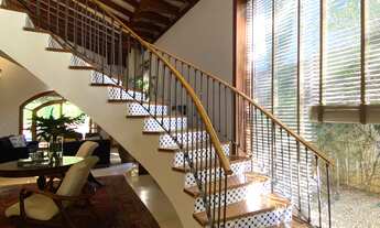 Imagem 4: Casa à venda no condomínio Alphaville Dom Pedro em Campinas