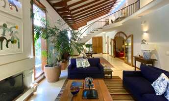 Imagem: Casa à venda no condomínio Alphaville