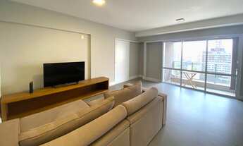 Imagem 3: Apartamento para alugar com 92m², 2 dormitórios no bairro Cambuí em Campinas