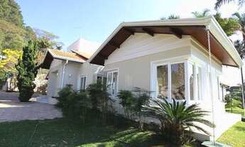 Imagem 2: Excelente casa térrea em condomínio no Sítios de Recreio Gramado em Campinas. 4 suítes