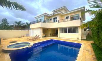 Imagem: Casa em condomínio à venda no condomínio