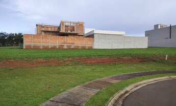Imagem: Terreno à venda no Residencial Tamboré