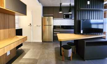 Imagem: Apartamento com 1 Quarto para alugar, 40m²