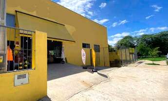 Imagem: Barracão comercial para venda e locação