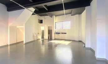 Imagem 2: Salão/Loja comercial para locação na Avenida Mirandópolis / Amoreiras em Campinas. Alto fl