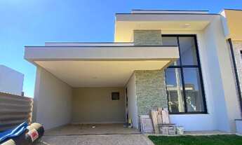 Imagem: Casa à venda em condomínio fechado no