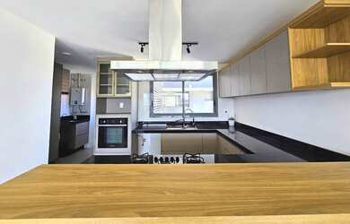 Imagem 12: Apartamento mobiliado com 3 quartos para alugar no Cambuí em Campinas