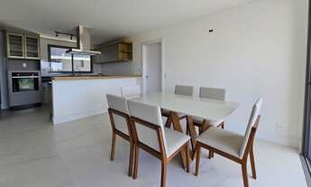 Imagem 4: Apartamento mobiliado com 3 quartos para alugar no Cambuí em Campinas