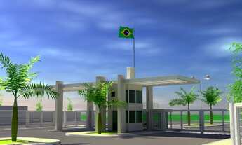 Imagem 4: Terreno/Lote industrial de 1280m² à venda em condomínio fechado no Loteamento Industrial V