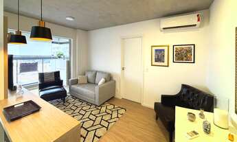 Imagem: Apartamento com 1 Quarto para venda ou aluguel