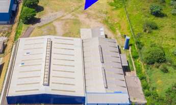 Imagem 2: Galpão/Depósito/Armazém para Alugar com 3578m², Distrito Industrial Alfredo Relo, Itatiba