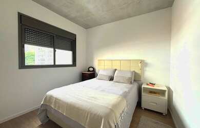 Imagem 7: Apartamento com 1 Quarto para venda, 40m² - Cambuí