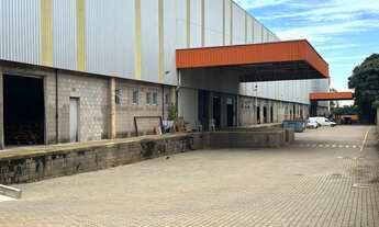 Imagem 3: Galpão Industrial para locação na cidade de Campinas. 2300m² de armazém (30*74), 12 metros