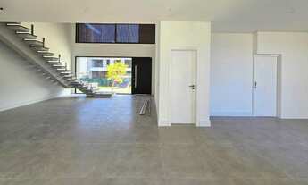 Imagem 2: Sobrado alto padrão para venda no Condomínio Alphaville Dom Pedro em Campinas/SP. Estuda