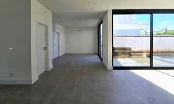 Imagem 4: Sobrado alto padrão para venda no Condomínio Alphaville Dom Pedro em Campinas/SP. Estuda