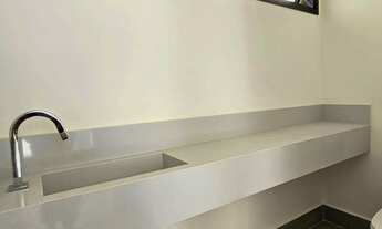 Imagem 5: Sobrado alto padrão para venda no Condomínio Alphaville Dom Pedro em Campinas/SP. Estuda