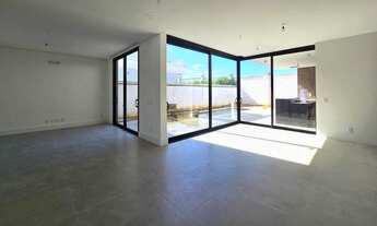 Imagem 7: Sobrado alto padrão para venda no Condomínio Alphaville Dom Pedro em Campinas/SP. Estuda