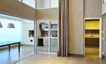 Imagem 2: Apartamento com 3 Quartos e 189m² para venda e locação no bairro Taquaral em Campinas