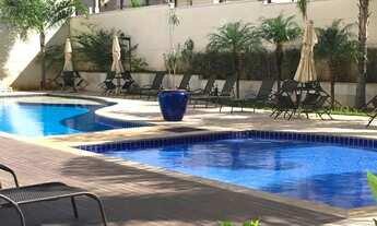 Imagem 2: Apartamento mobiliado para alugar no condomínio Breeze Family Club em Campinas. 116m², 3 d