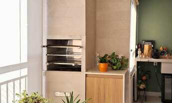 Imagem 7: Apartamento com 3 Quartos à venda, 130m² - Swiss Park