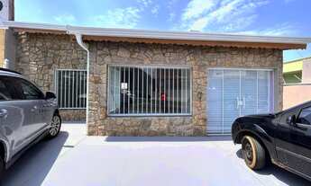 Imagem: Casa comercial - Vila Teixeira - em avenida