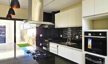 Imagem 6: Casa com 3 Quartos, 183m² à venda Condomínio Royal Garden - Paulínia/SP