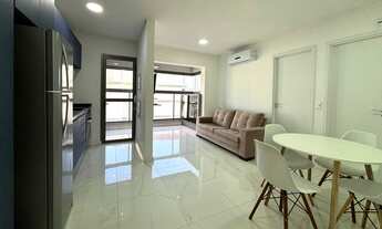 Imagem 6: Excelente apartamento studio mobiliado para locação ou venda no Cambuí em Campinas. Prédio